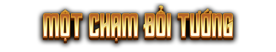 Một chạm đổi tướng